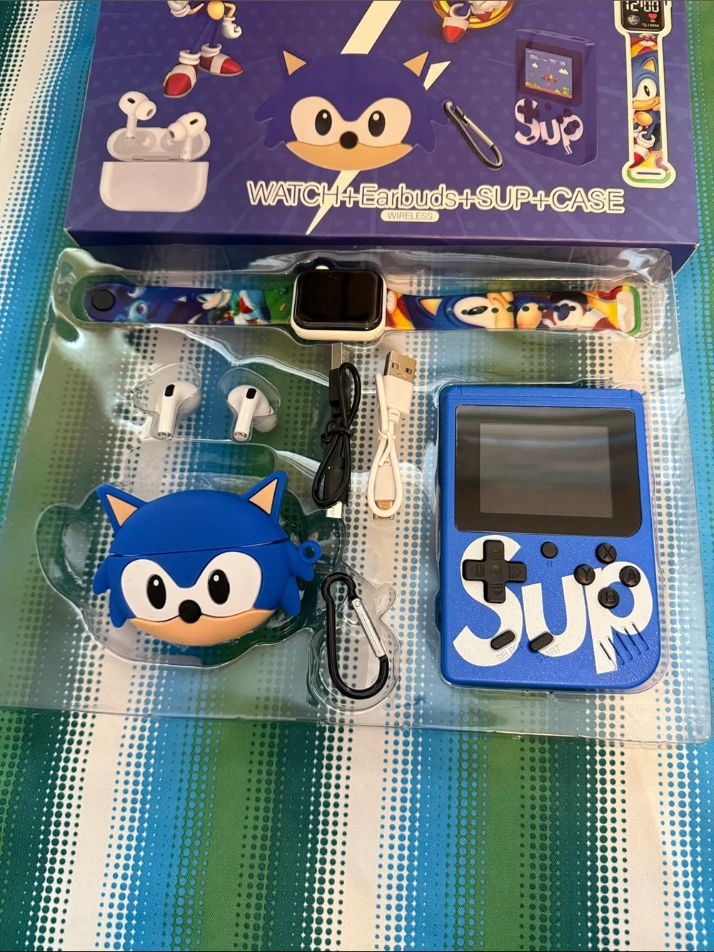N/A sonic boom